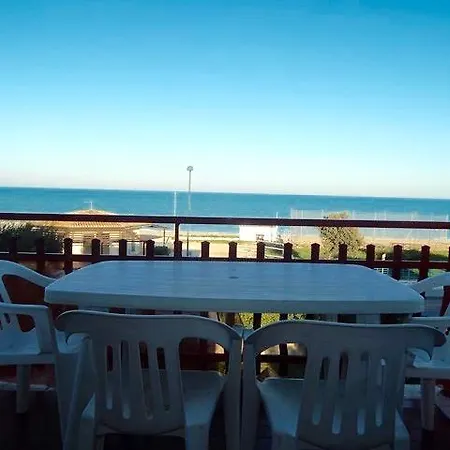 Apartamento M01 Marcelli Trilocale Fronte Mare