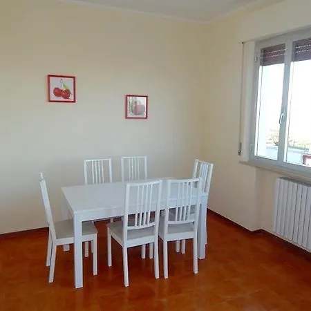 Apartamento M01 Marcelli Trilocale Fronte Mare *